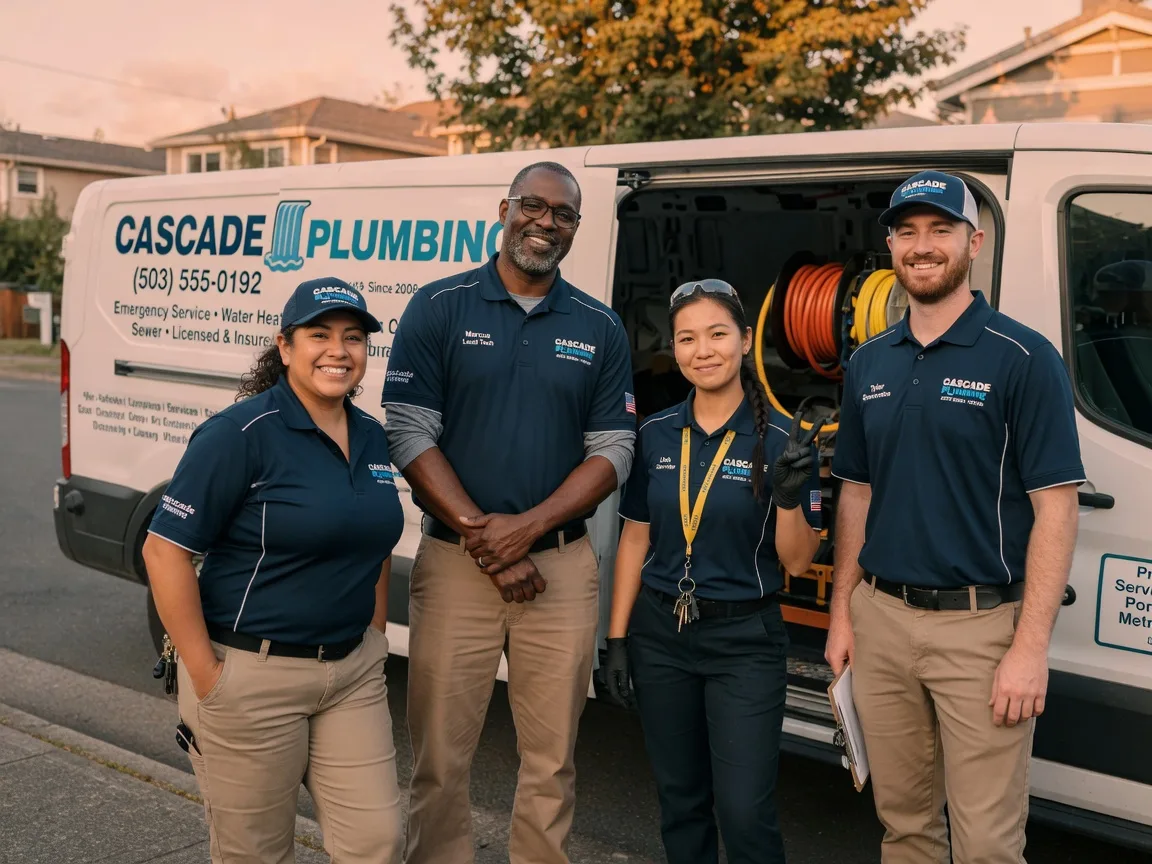 Emergency Plumber company in Trumbauersville, PA