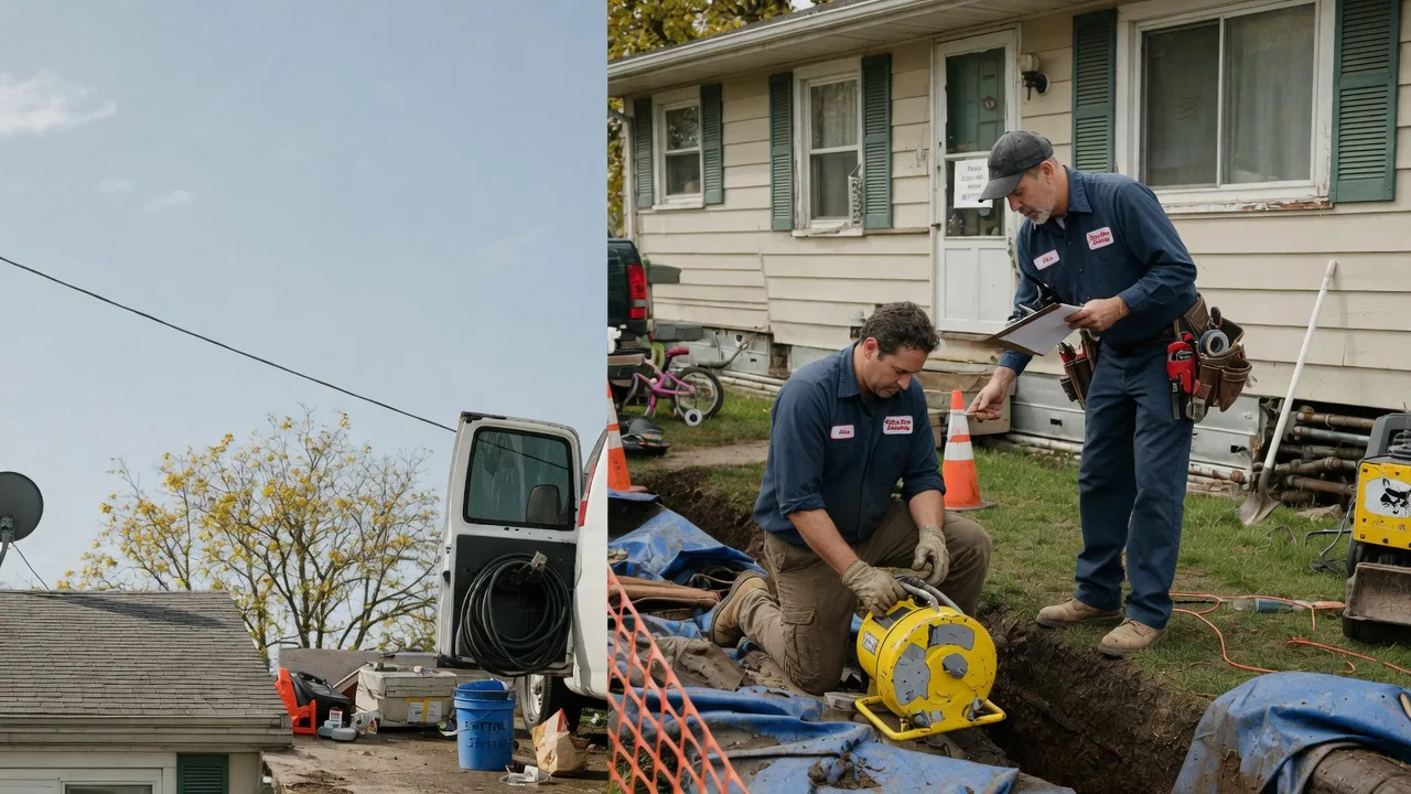 Emergency Plumber in Trumbauersville, PA near me